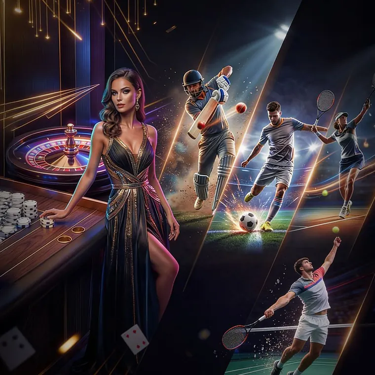 fb777 Live Casino Mobile App