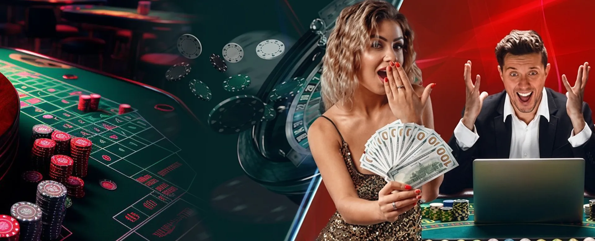 Player celebrating a win at fb777 online casino in 2026