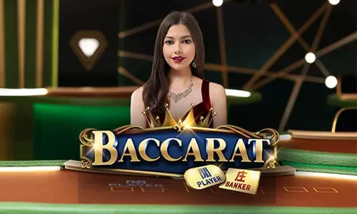 A player enjoying online casino games on fb777
